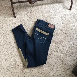 32L Goode Rider riding pants - slim fit